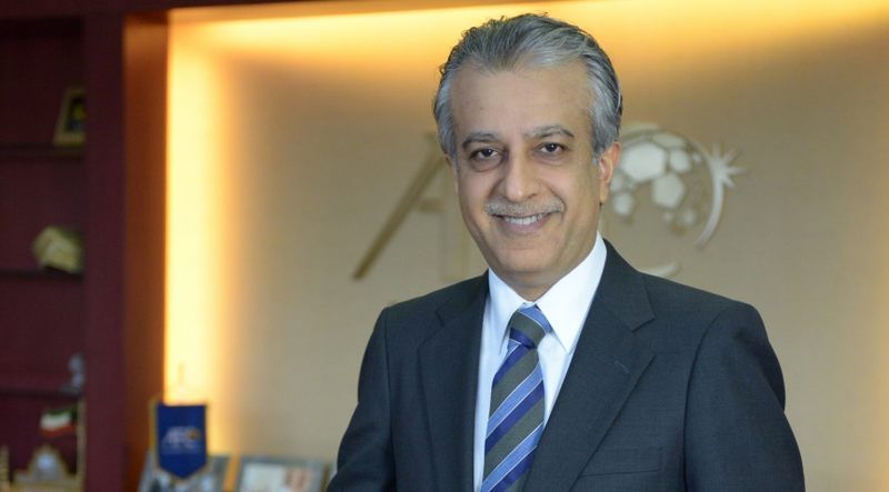 الشيخ سلمان بن إبراهيم آل خليفة