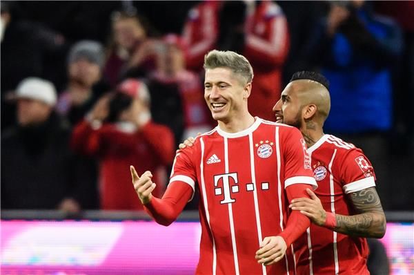  روبيرت ليفاندوفسكي