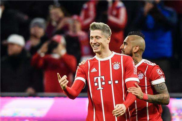 روبيرت ليفاندوفسكي