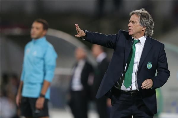 مدرب لشبونة