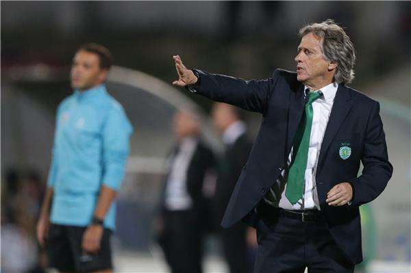 مدرب لشبونة