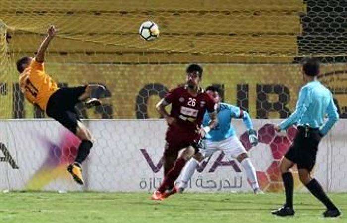 من مواجهة سابقة بين الفريقين