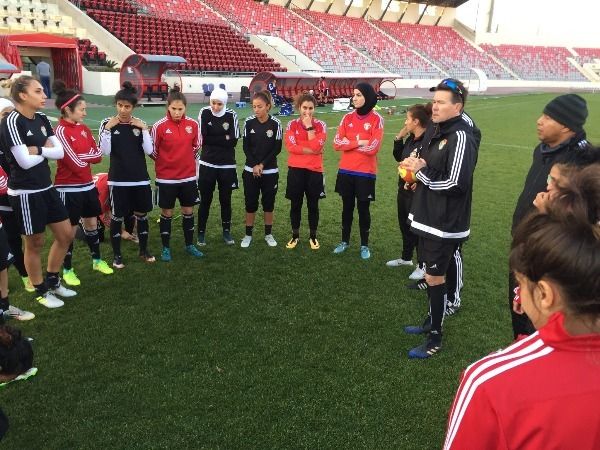 منتخب الأردن للسيدات