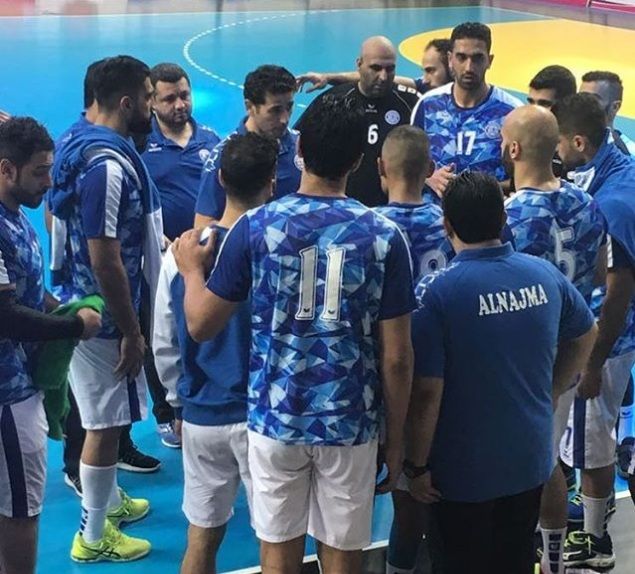 لاعبو النجمة