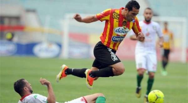 الدربالي بقميص الترجي