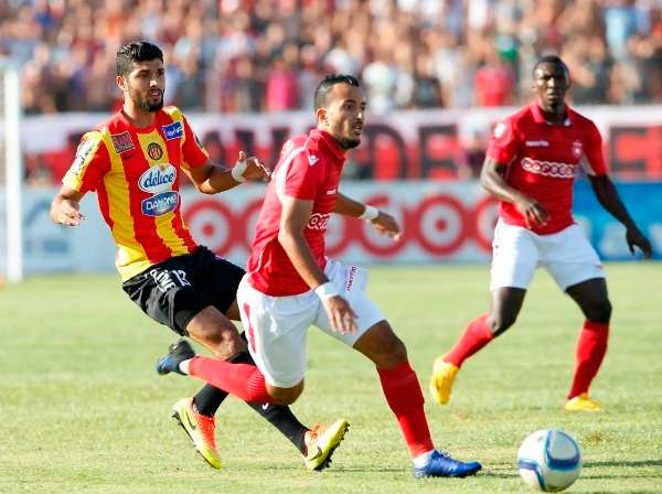 جانب من لقاء سابق بين الفريقين