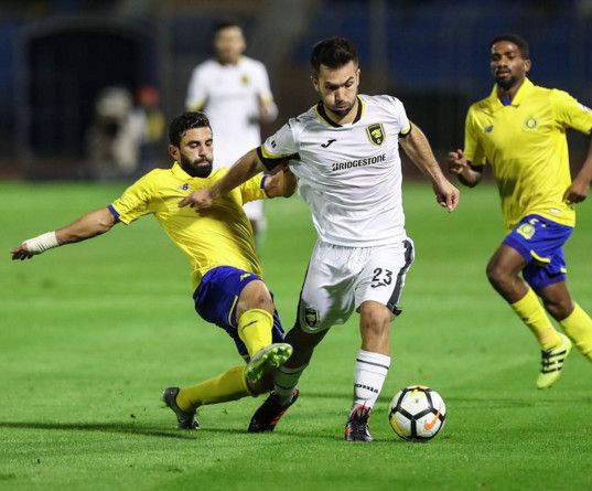 النصر واتحاد جدة