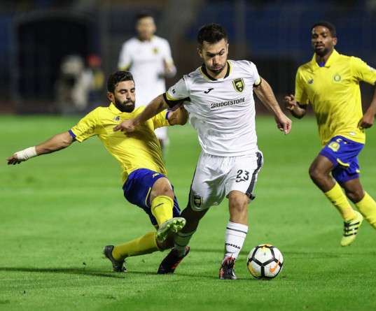النصر واتحاد جدة