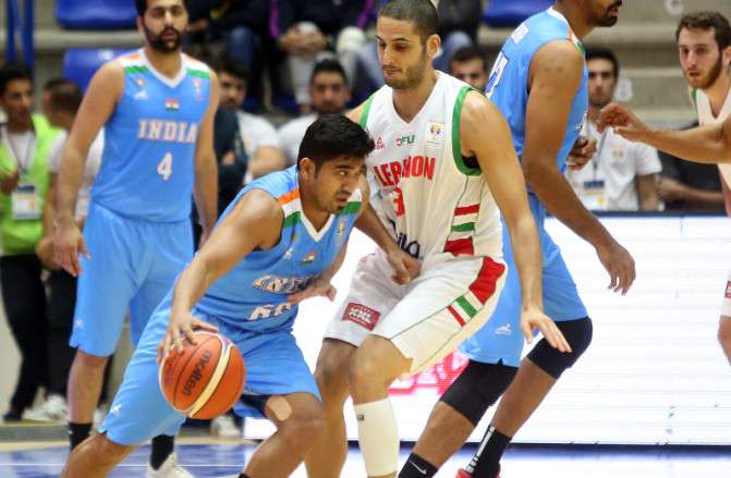 لبنان والهند