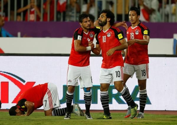 منتخب مصر