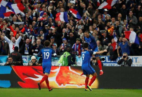 منتخب فرنسا