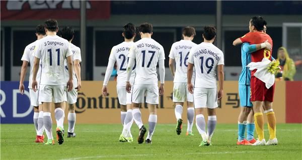 منتخب كوريا الجنوبية