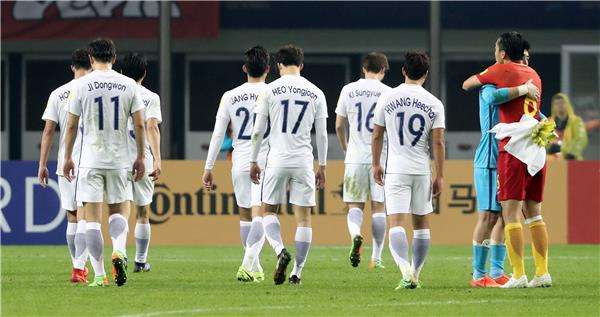 منتخب كوريا الجنوبية