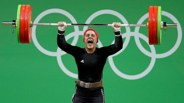 صورة  أرشيفية من أولمبياد ريو دي جانيرو 