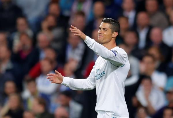 كريستيانو رونالدو