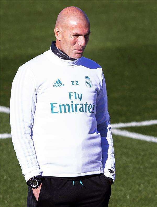 زين الدين زيدان