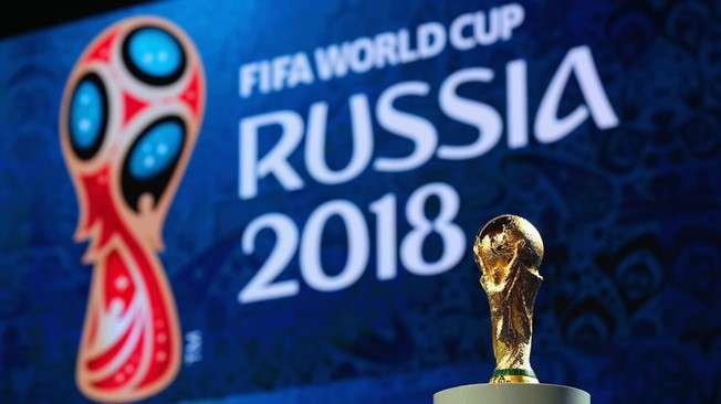 شعار مونديال روسيا