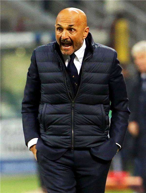 لوتشيانو سباليتي