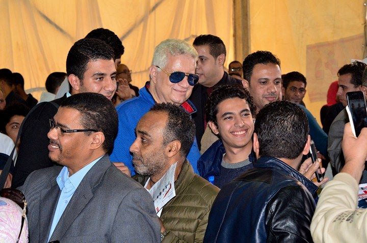 من الانتخابات 