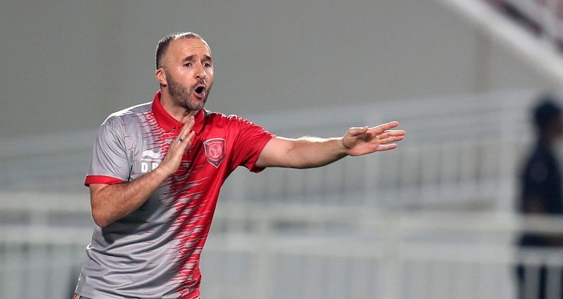  جمال بلماضي