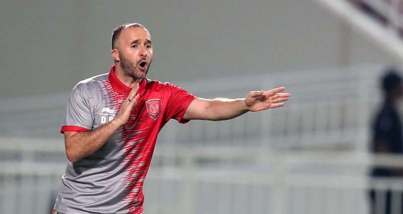 جمال بلماضي