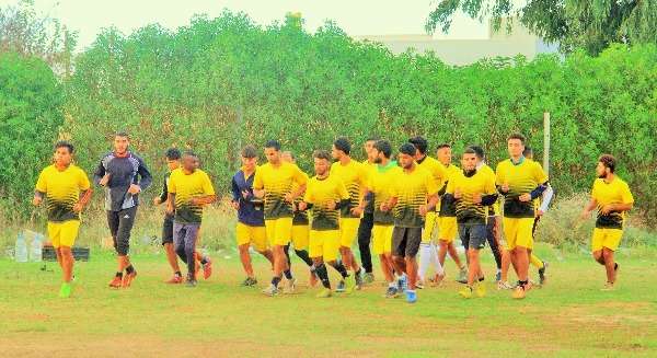 فريق التحدي