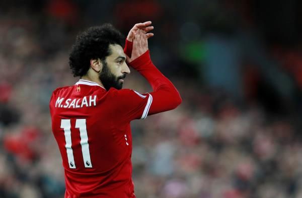 محمد صلاح 