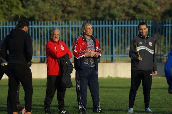 من تدريبات الأفريقي اليوم الجمعة