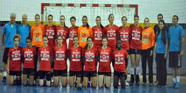 منتخب سيدات تونس