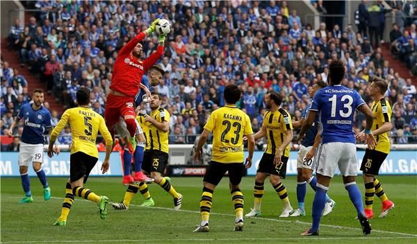 من مواجهة سابقة بين الفريقين