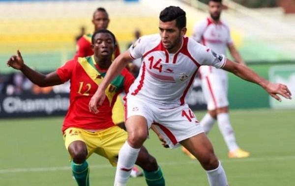  من إحدى مباريات تونس