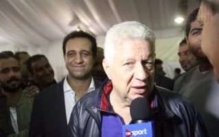 مرتضى منصور