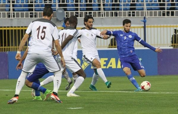 من لقاء الرمثا والبقعة