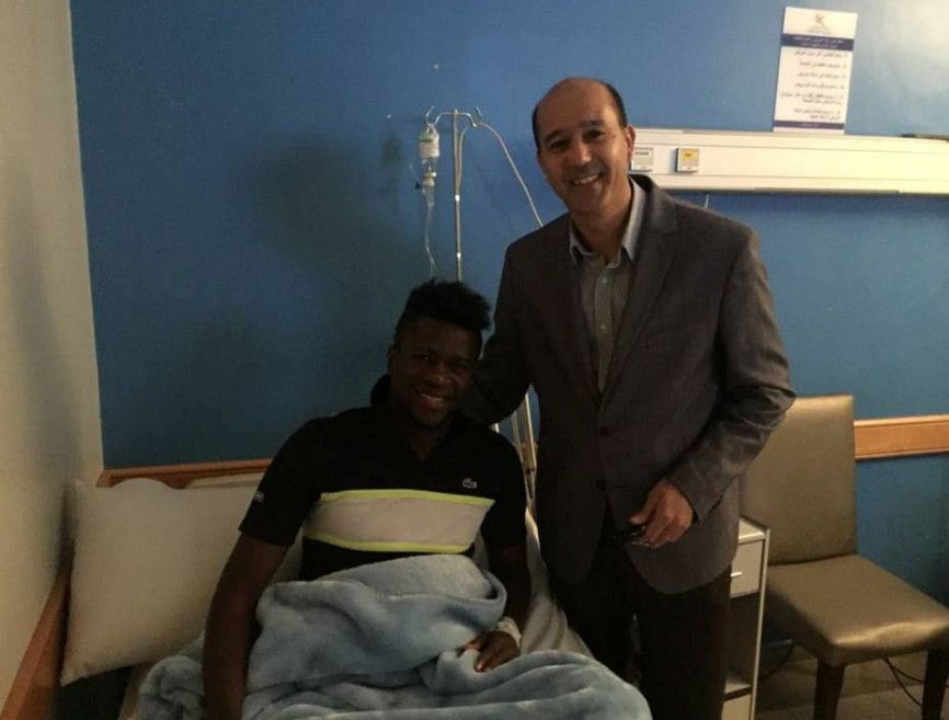   إسماعيل أنكوبو