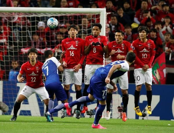 من لقاء الهلال وأوراوا