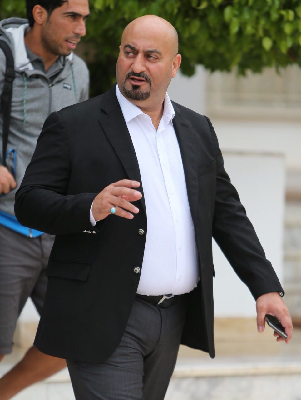 فراس بحر العلوم 