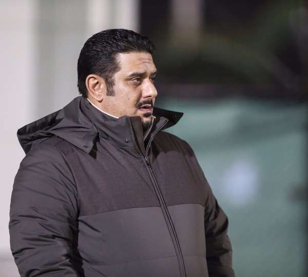 الأمير نواف بن سعد 