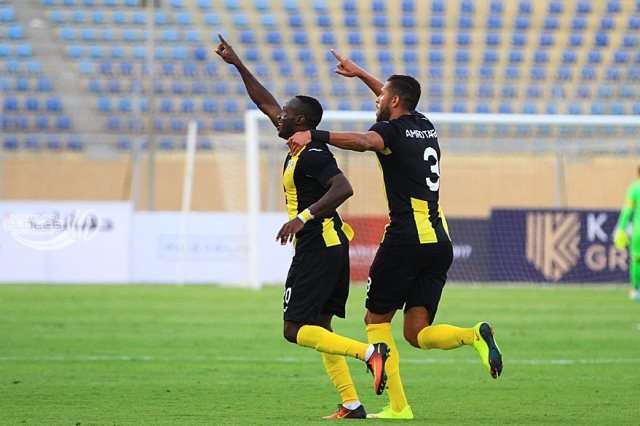 واتارا إسوف لاعب وادي دجلة