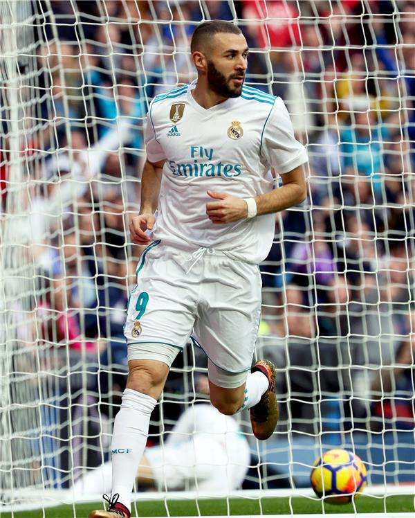 كريم بنزيما