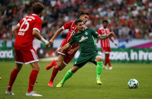 من مواجهة سابقة بين الفريقين