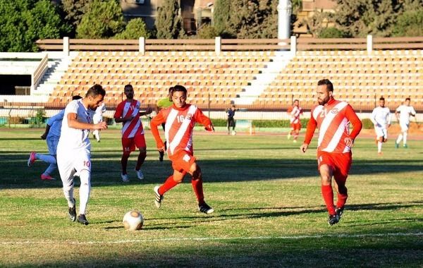 من الدوري السوري