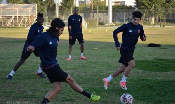 من تدريبات النجم الساحلي