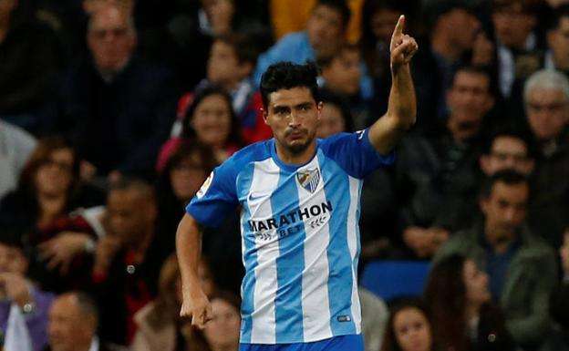 جونزالو "تشوري" كاسترو