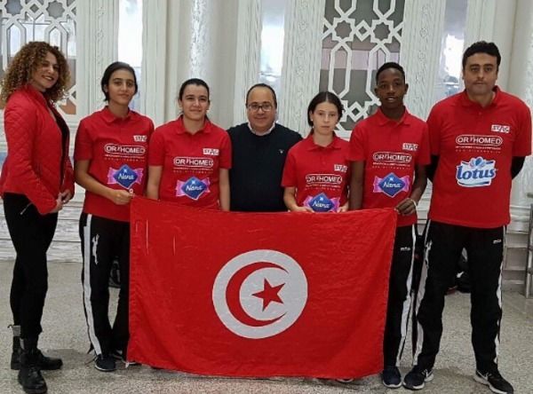منتخب تونس