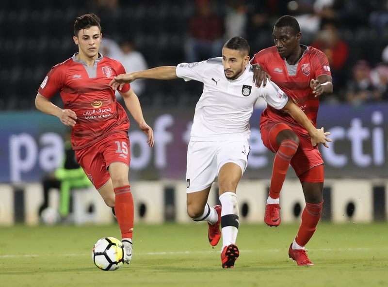 من الدوري القطري