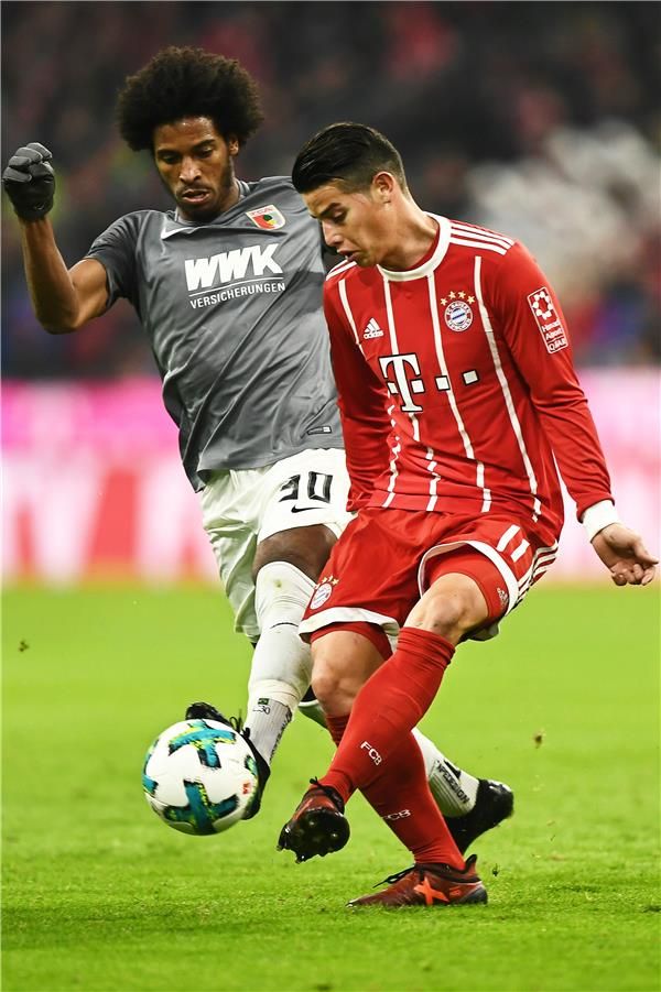 خاميس رودريجيز