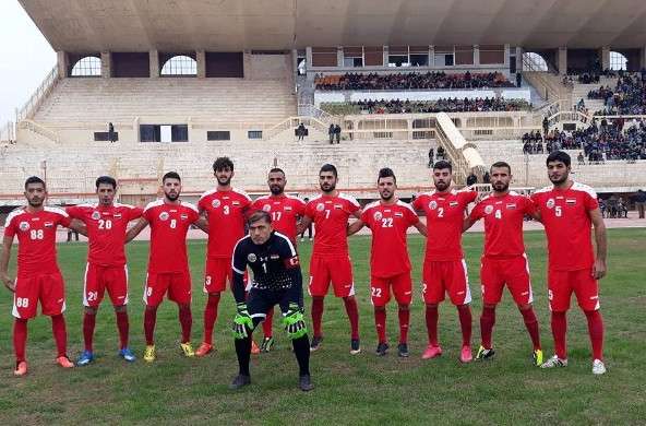 الجهاد السوري