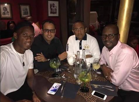 أحمد أحمد ودروجبا