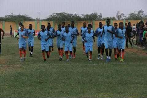  إف سي نواذيبو