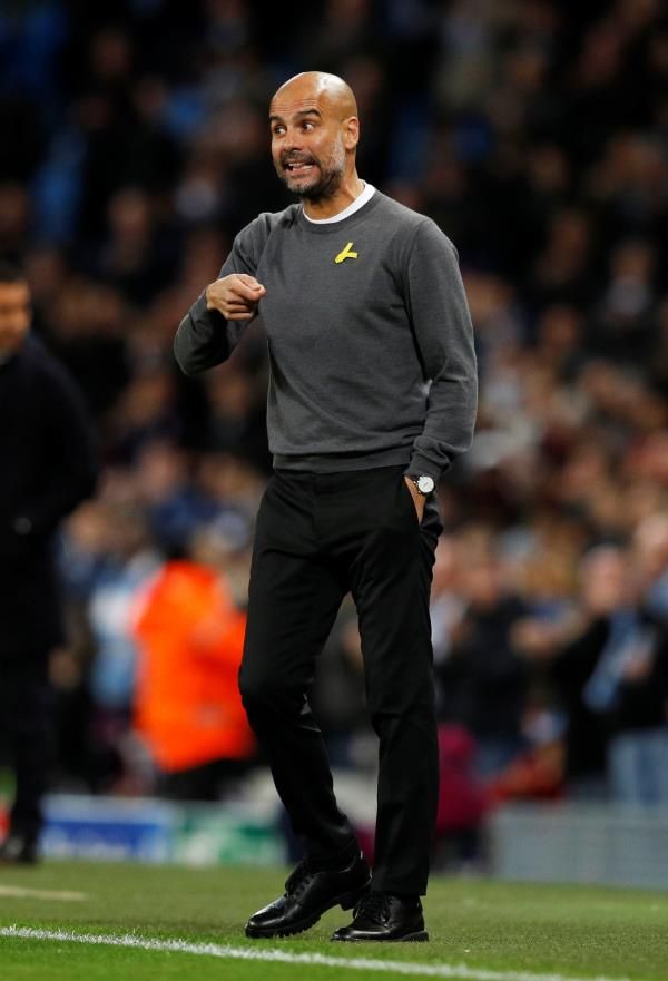 بيب جوارديولا